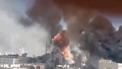 Live Text Război în Orientul Mijlociu, ziua 5. Iranul trage cu rachete balistice spre Turcia, stat NATO, și își intensifică atacurile alături de Hezbollah. Israel bombardează puternic în Iran și Liban. SUA au lovit 2.000 de ținte în Iran