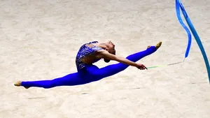 Gimnastică ritmică: România, cu două sportive la prima competiţie europeană majoră