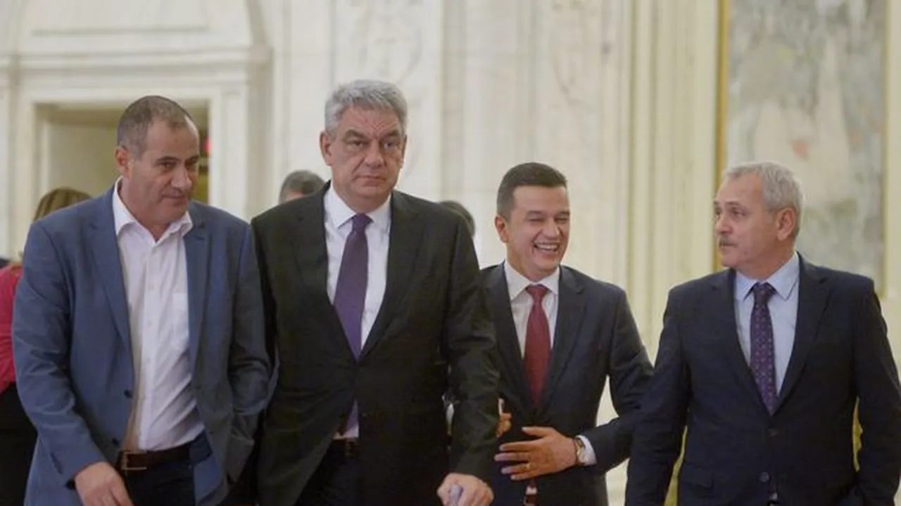 Liviu Dragnea: Nu cred că există membru din conducerea PSD care să nu aibă dosar făcut. Execuţia mea e în beneficiul lui Iohannis/ Tudose nu trebuia să vină la DNA