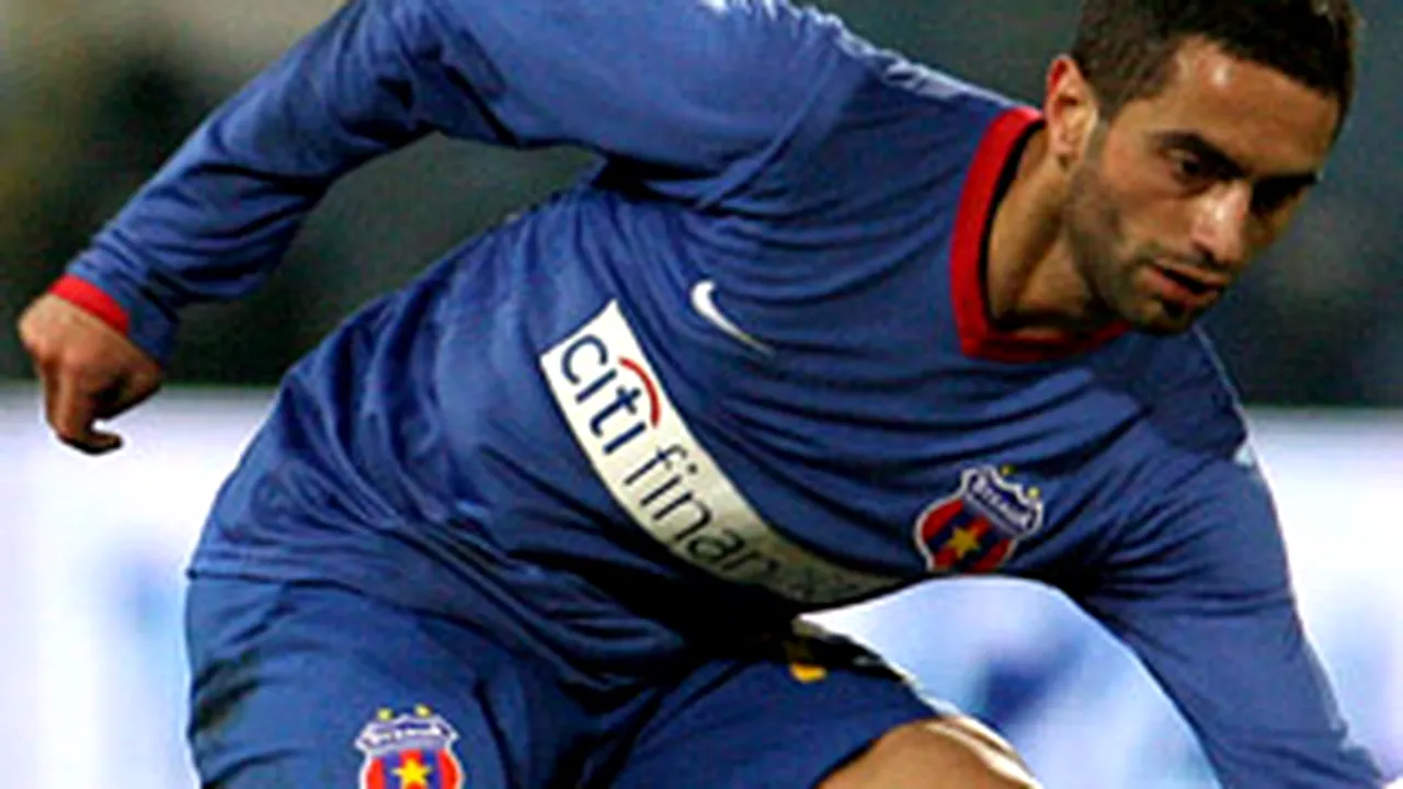 Steaua i-a împrumutat pe Cristocea şi Croitoru la Ceahlăul