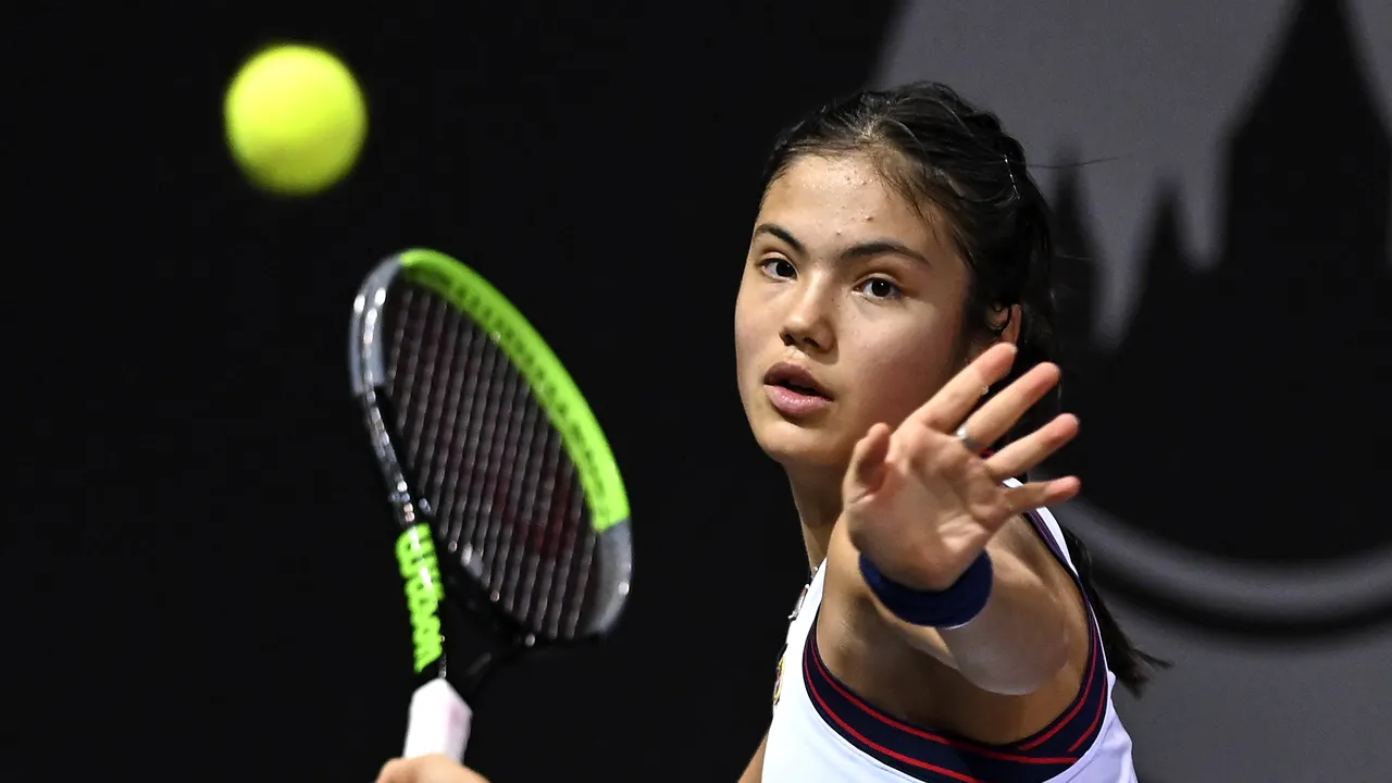 S-au anunţat nominalizările pentru jucătoarea de tenis a anului. Răducanu, Barty şi Osaka favorite