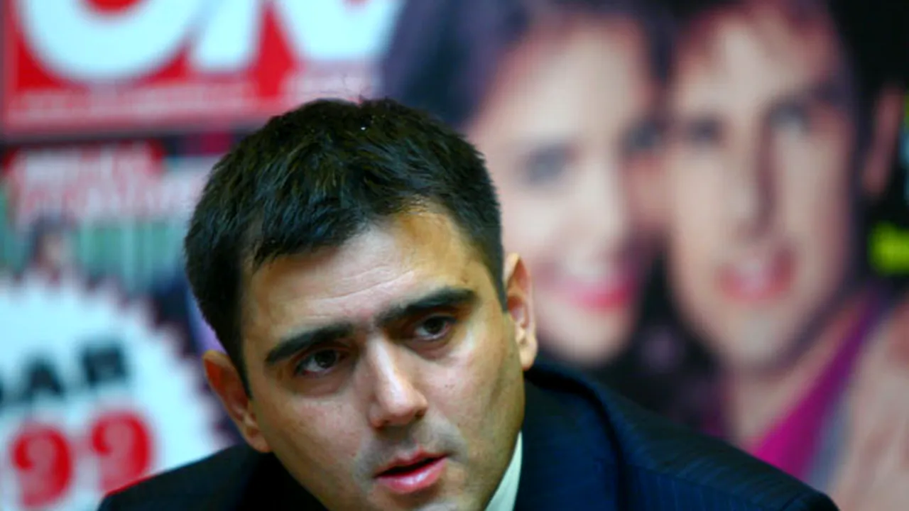 Răzvan Corneţeanu: A trecut perioada în care presa putea să blufeze