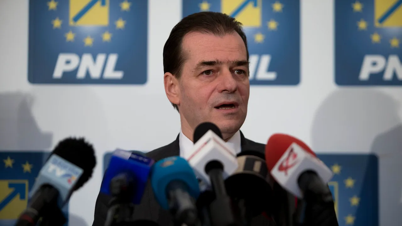 Ludovic Orban, Rareş Bogdan şi Siegfried Mureşan, după rezultatul nesperat al PNL şi prezenţa la REFERENDUM: Suntem pregătiţi să guvernăm România