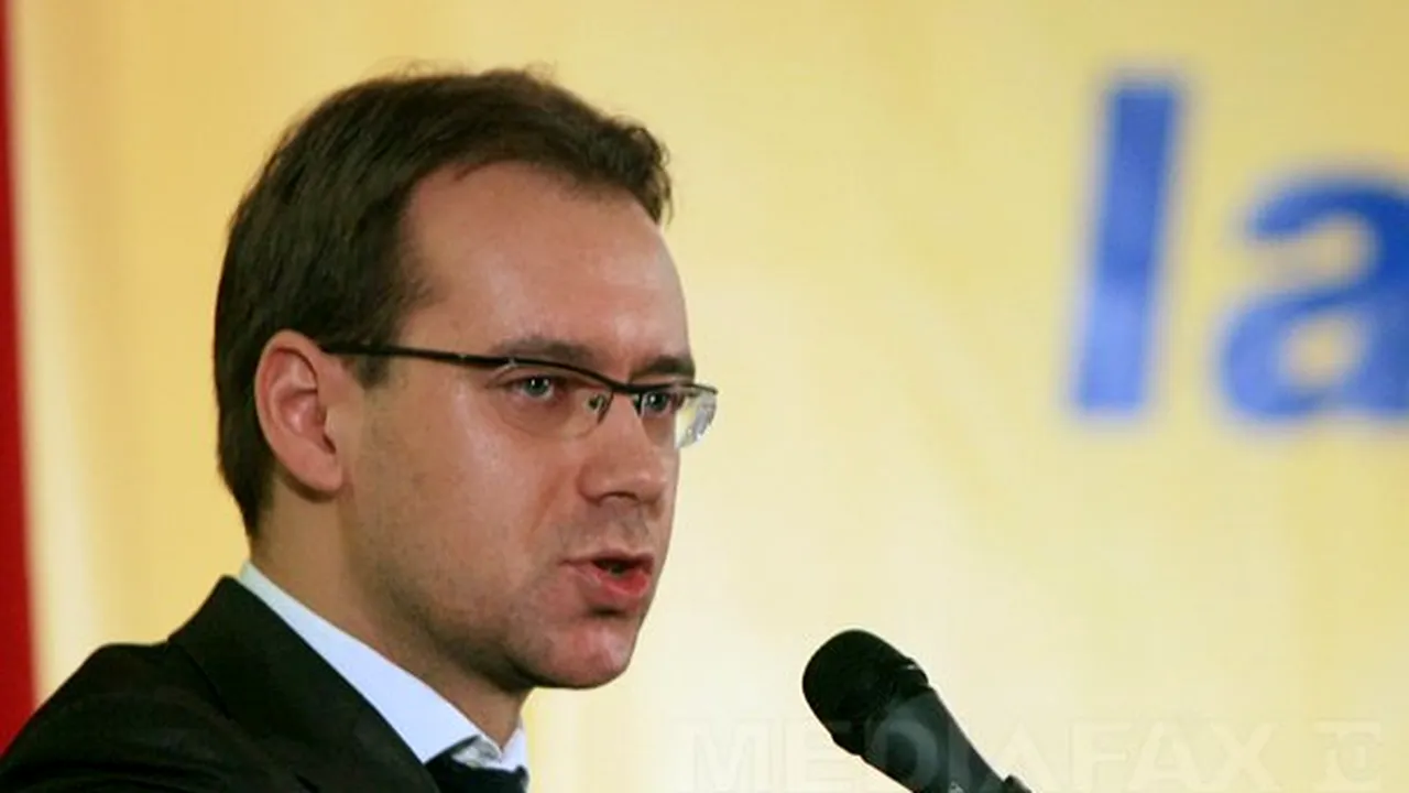 Chiuariu: Viitorul ministru al Justiţiei trebuie să retragă propunerile făcute de Ponta
