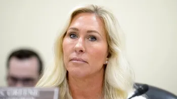 EXTERNE Trump o vrea înapoi pe Greene. Deputata demisionară ia în calcul o candidatură la Casa Albă