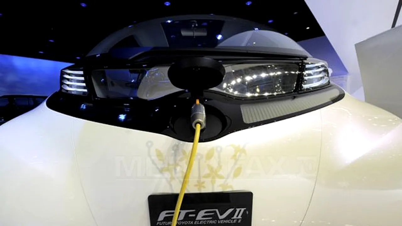 Una din zece maşini din România ar putea fi electrică în 2030. Cum va schimba maşina alimentată la priză sistemul energetic