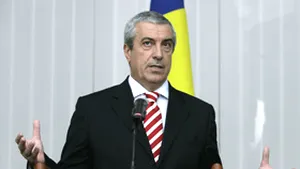 Tăriceanu discută, luni, cu partidele parlamentare data euroalegerilor, PD nu participă