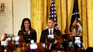 Ultima petrecere găzduită de soţii Obama la Casa Albă. Starurile americane, pe lista invitaţilor