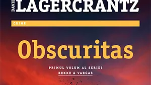 Obscuritas de David Lagercrantz 