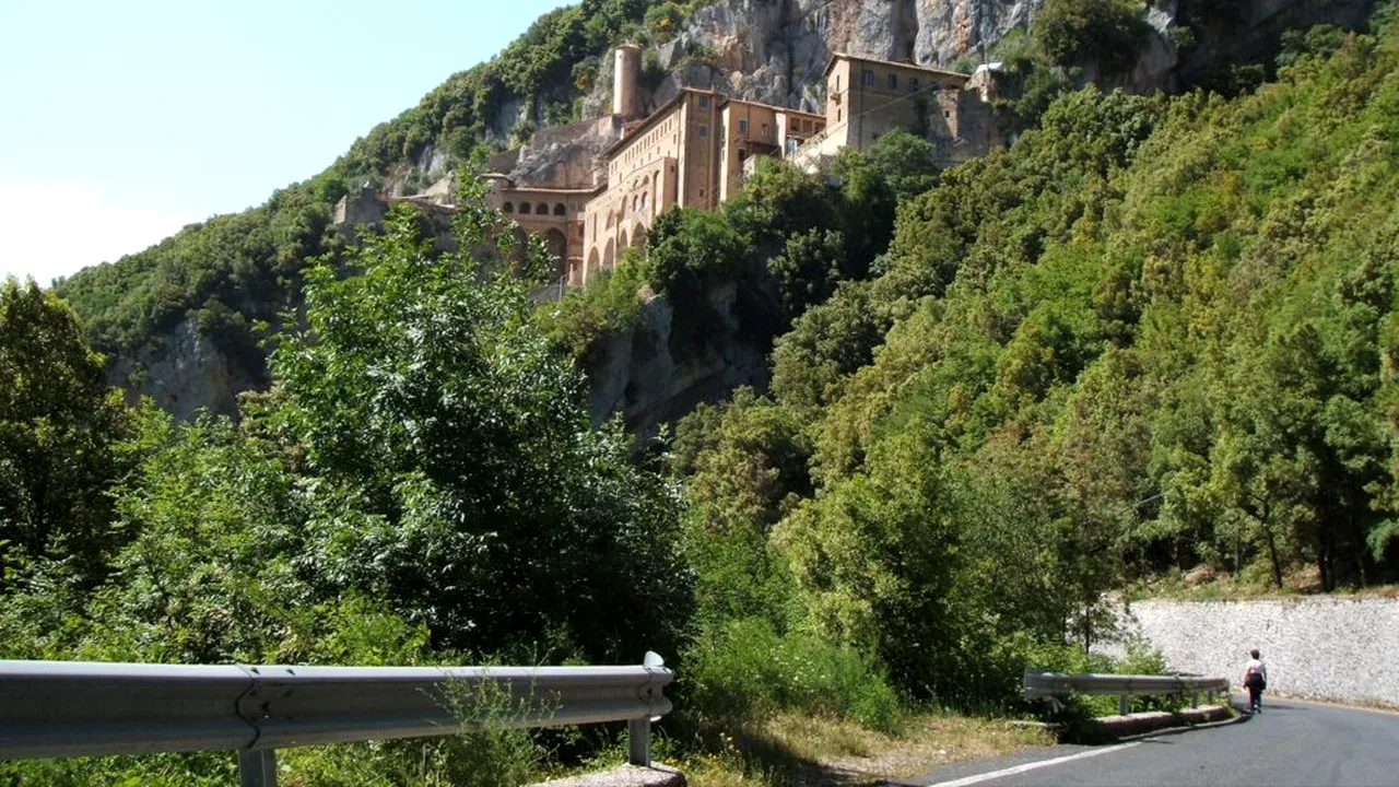 Secretul de lângă Roma pe care turiștii îl ratează