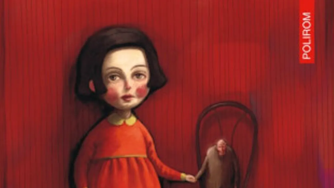 O carte pe zi: „Bărbatul fără cap” de Lavinica Mitu