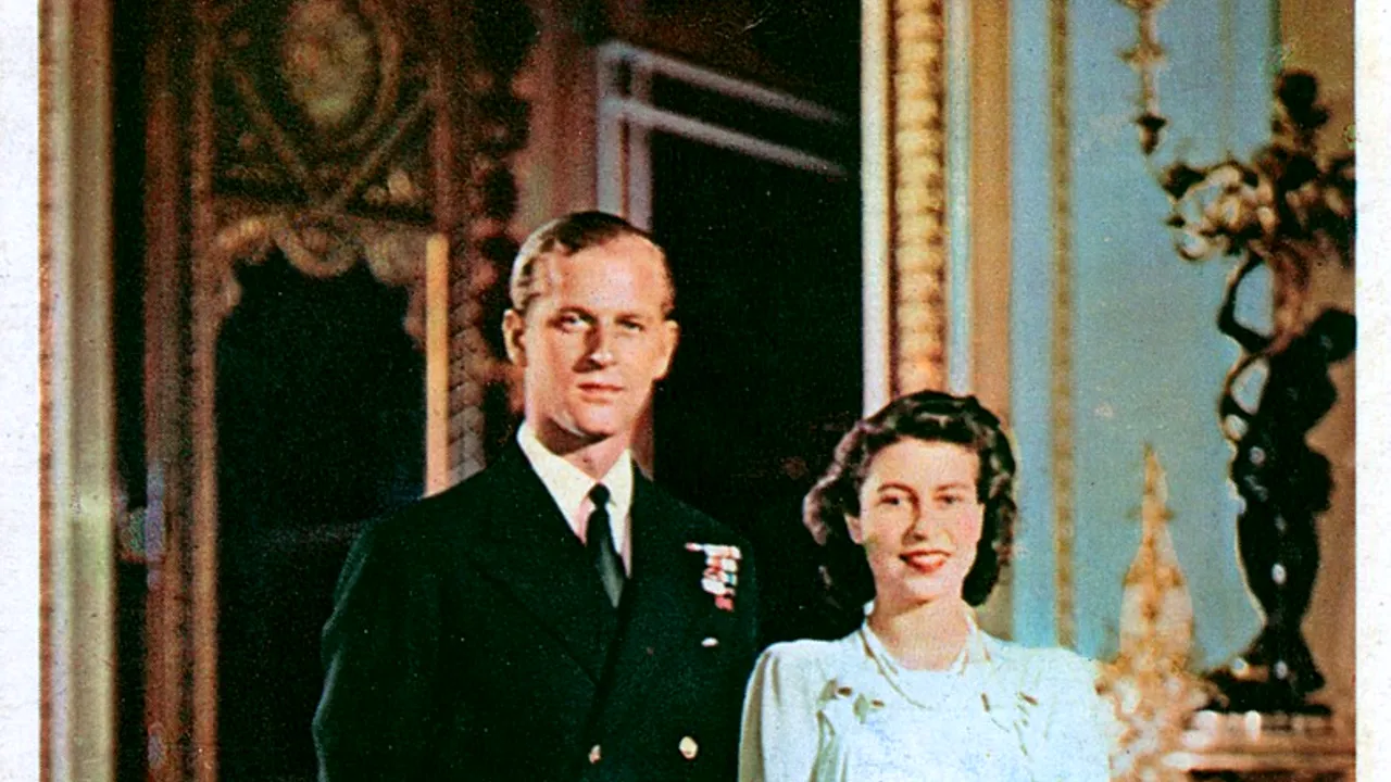 Mesajul Custodelului Coroanei, Majestatea Sa Margareta, la moartea naşului ei, prinţul Philip