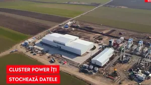 ClusterPower a inaugurat cel mai mare centru de date din România, conectat cu 750 de centre de date din lume