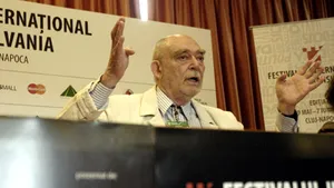 Boc i-a acordat premiul de excelenţă al TIFF lui Mircea Albulescu