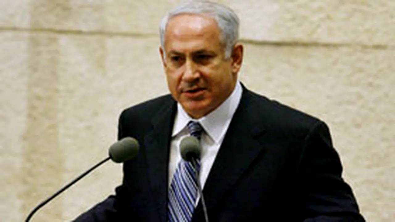 Benjamin Netanyahu, câştigător categoric la alegerile primare din cadrul partidului Likud