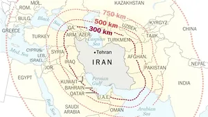 Îndoieli cu privire la cele 2.000 de rachete balistice ale Iranului. Care este raza lor de acţiune