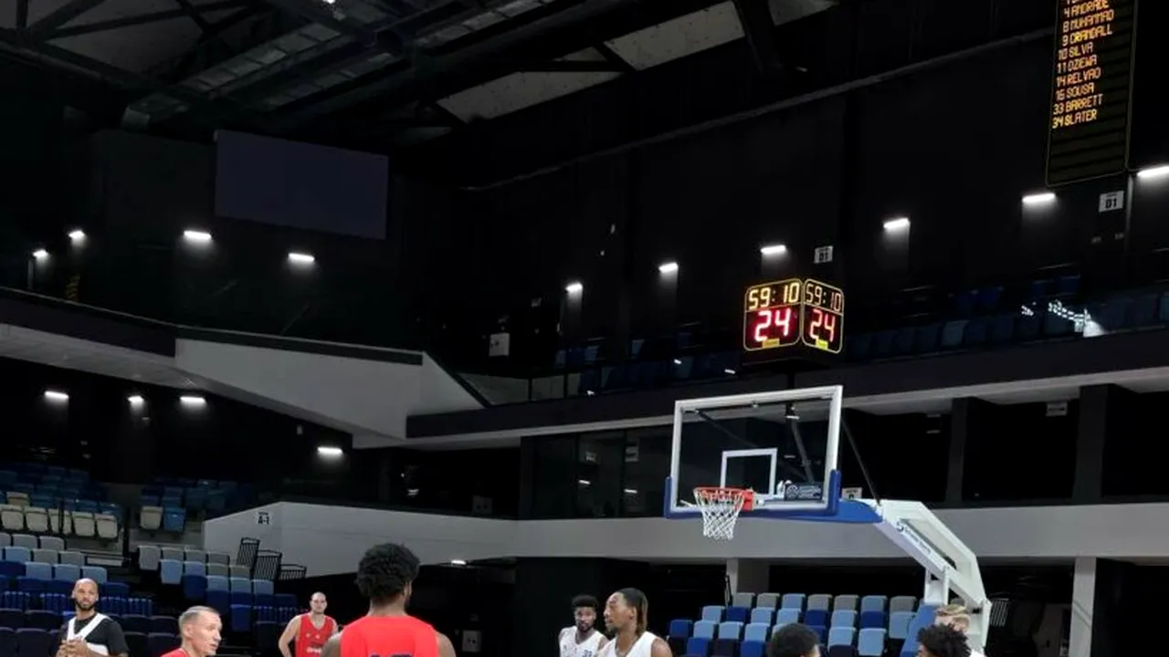 CSM Oradea, la un pas de calificarea în grupele Basketball Champions League