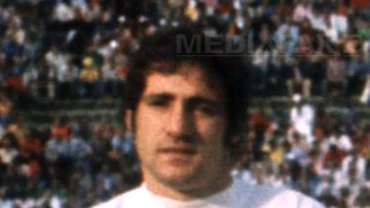 Giorgio Chinaglia, jucător legendar la echipa Lazio Roma, a murit la 65 de ani - FOTO