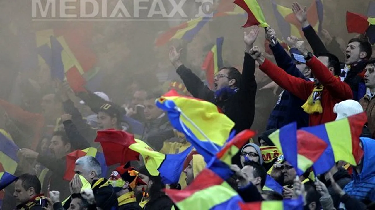 România a ratat pentru a patra oară consecutiv calificarea la Cupa Mondială