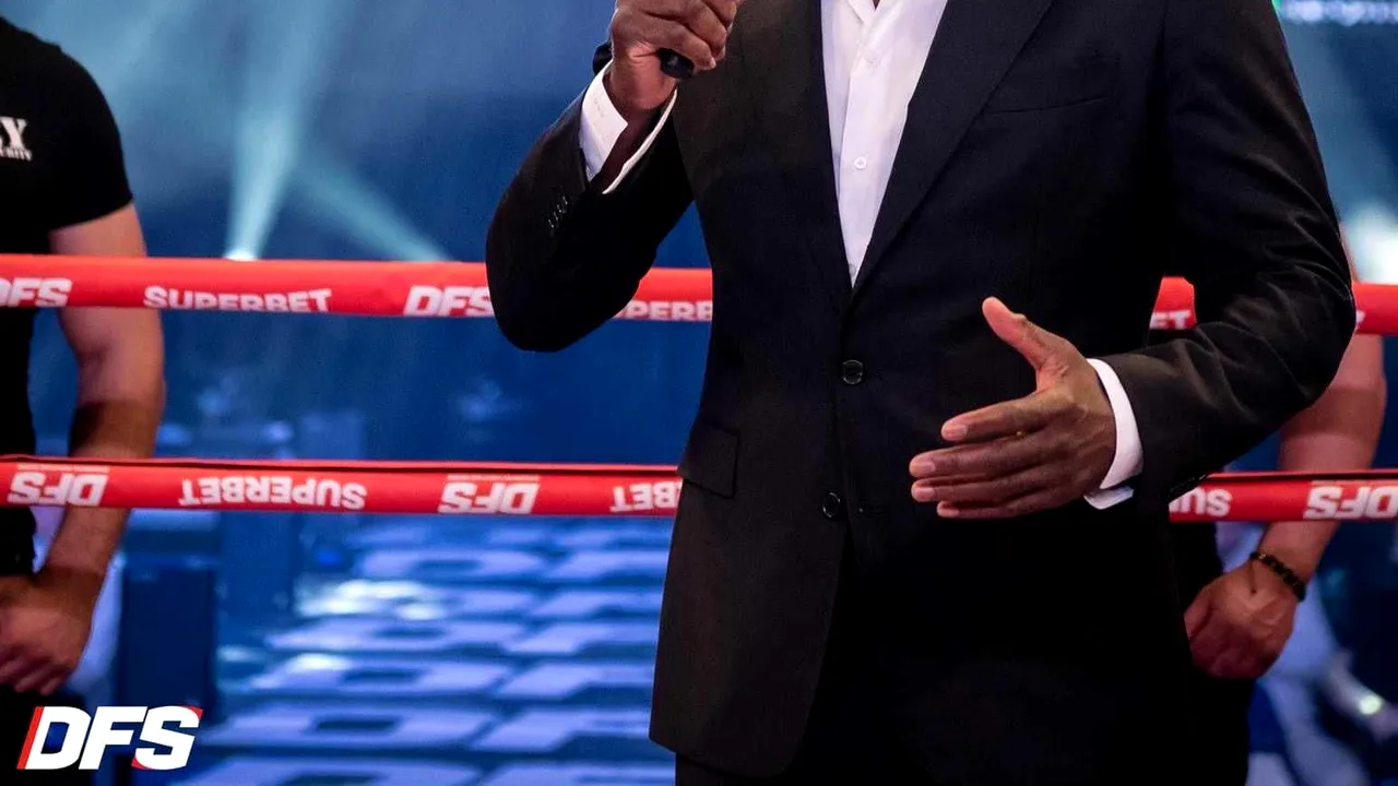 Legendarii campioni Remy Bonjasky şi Peter Aerts ajung la Bistriţa săptămâna viitoare. Care va fi programul lor