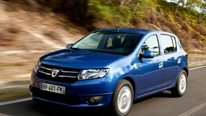 Dacia Sandero şi Duster, în topul celor mai vândute maşini în Europa, în luna iunie