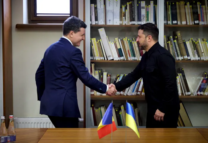 Nicușor Dan participă miercuri la Summitul Ucraina – Europa de Sud-Est de la Odesa. Evenimentul, găzduit de Zelenski
