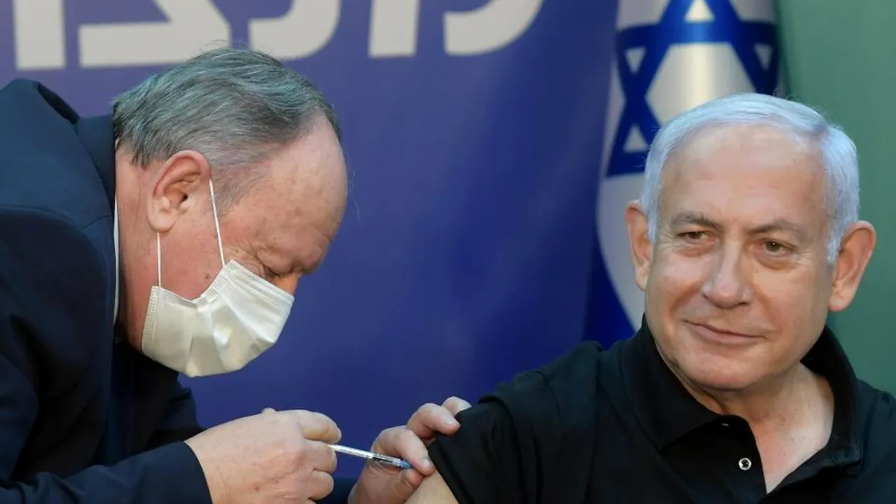 COMENTARIU Lelia Munteanu: Campania de vaccinare cu a treia doză de Pfizer începe în Israel pe 1 august