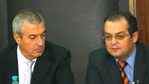 Boc: Tăriceanu îşi cumpără cu bani publici liniştea în PNL şi susţinerea PSD (VIDEO)