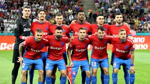 Superliga de fotbal. FCSB a fost învinsă de ultima clasată