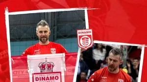Volei masculin: Răzvan Mihalcea continuă la Dinamo pentru al șaptelea sezon consecutiv