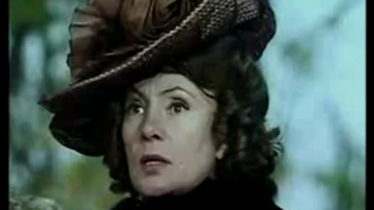 Romanian Actress Marga Barbu Dies At 80