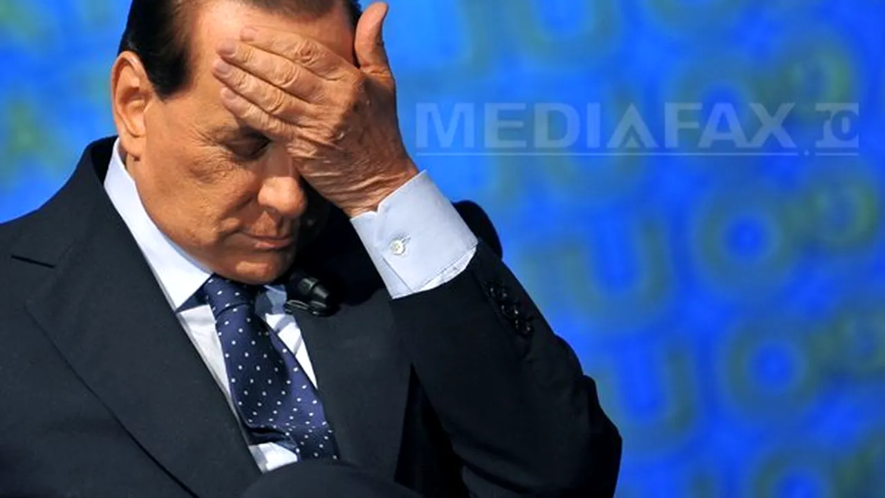 Un alt colet-capcană, destinat lui Silvio Berlusconi, interceptat la Bologna