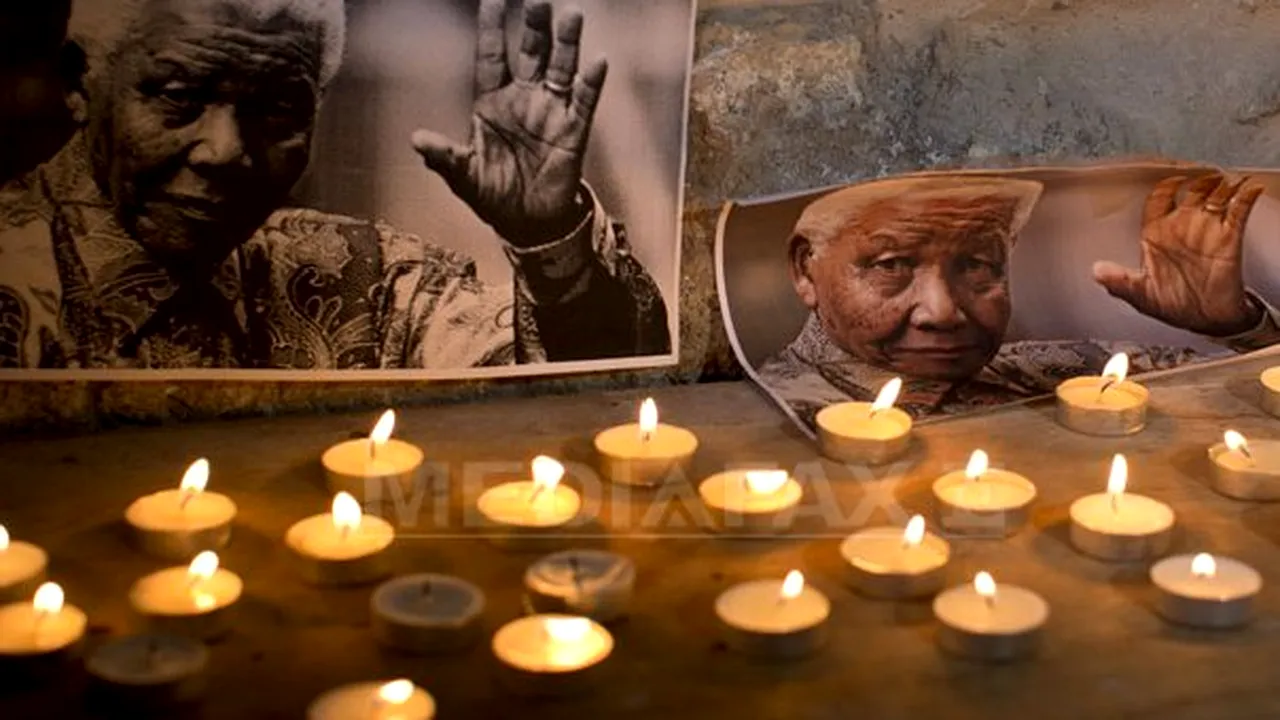 Morgan Freeman va recita discursuri ale lui Nelson Mandela, la un concert tribut, în februarie