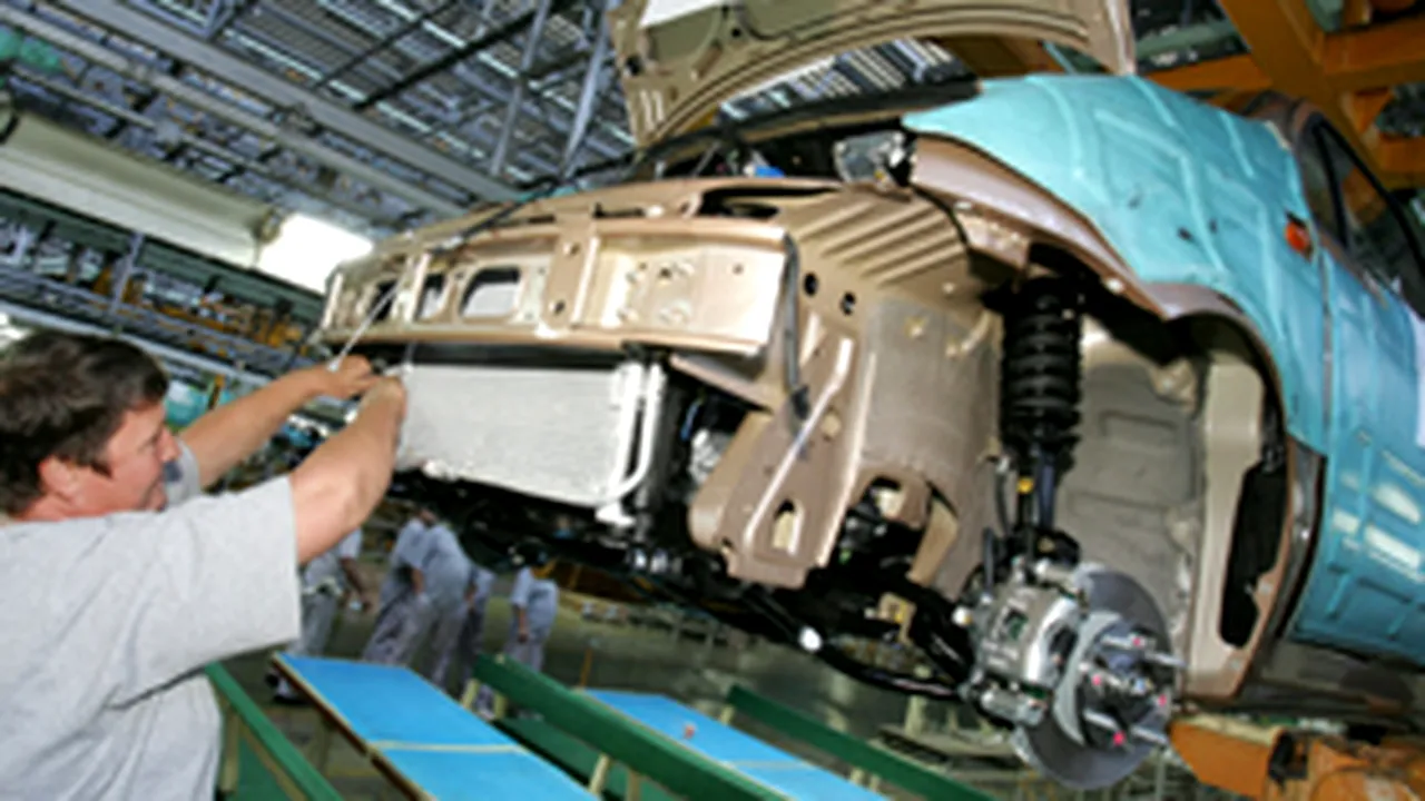 Profitul Automobile Craiova a scăzut