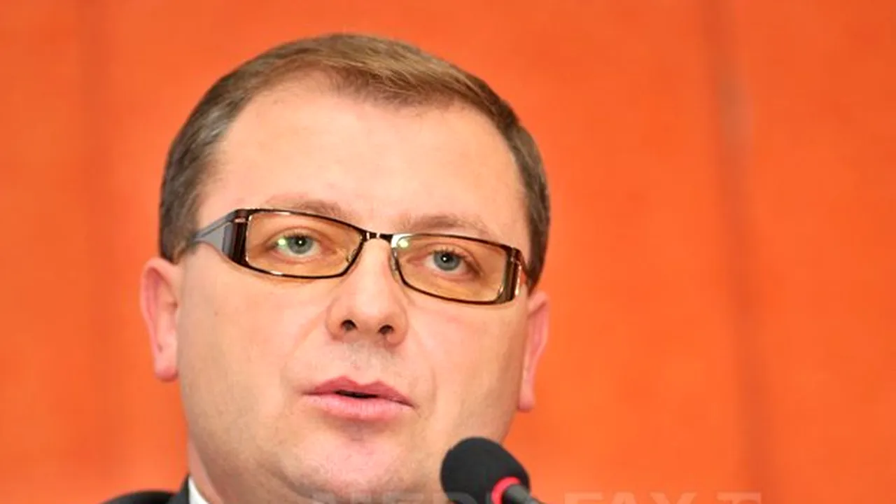 Şeful IGPR: 1.300 de poliţişti vor fi disponibilizaţi în perioada următoare