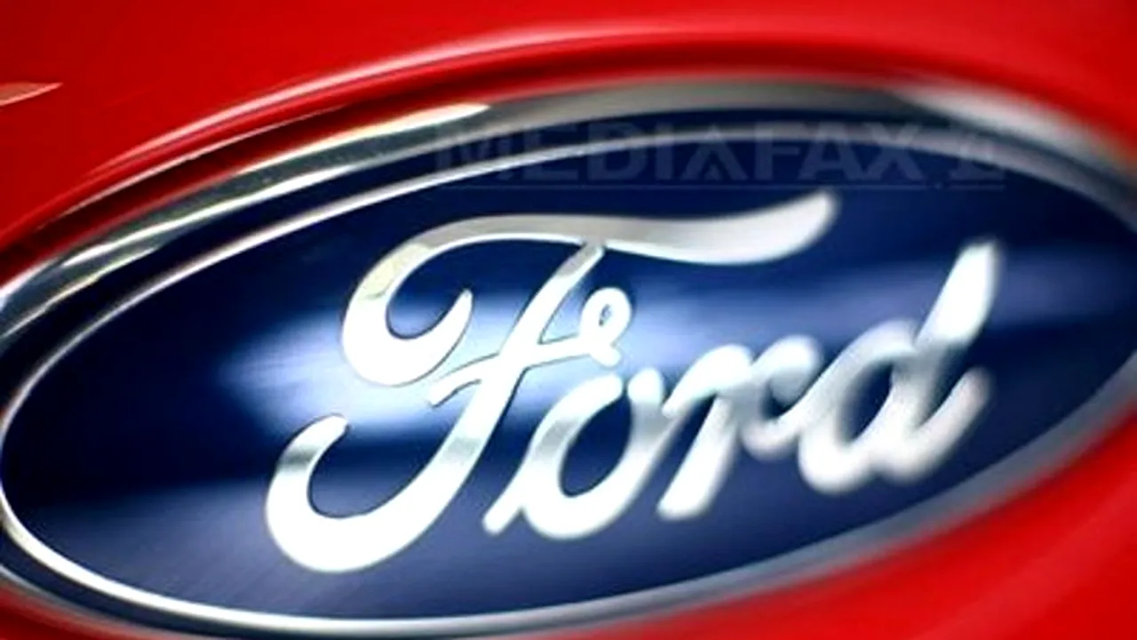 Ford va plăti penalităţi pentru nerealizarea producţiei şi amână unele investiţii