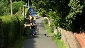 Explozie la un oficiu pentru imigranţi din Germania. A fost un atac, cel mai probabil al grupurilor de extremă-dreapta - FOTO