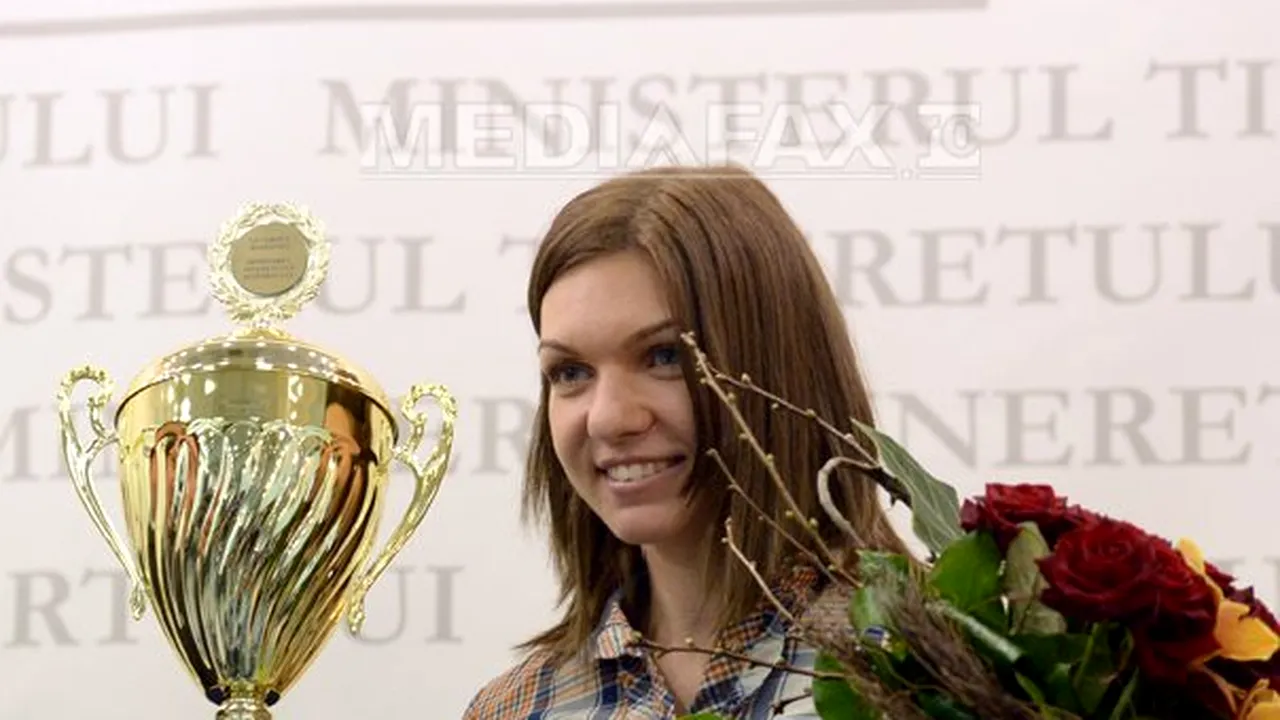 Halep ar prefera să câştige un turneu de Grand Slam în dauna unui loc mai bun în clasamentul WTA