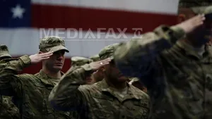 SUA continuă planificarea unui exerciţiu militar prevăzut în Ucraina, în iulie