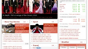 BBC închide 200 de site-uri