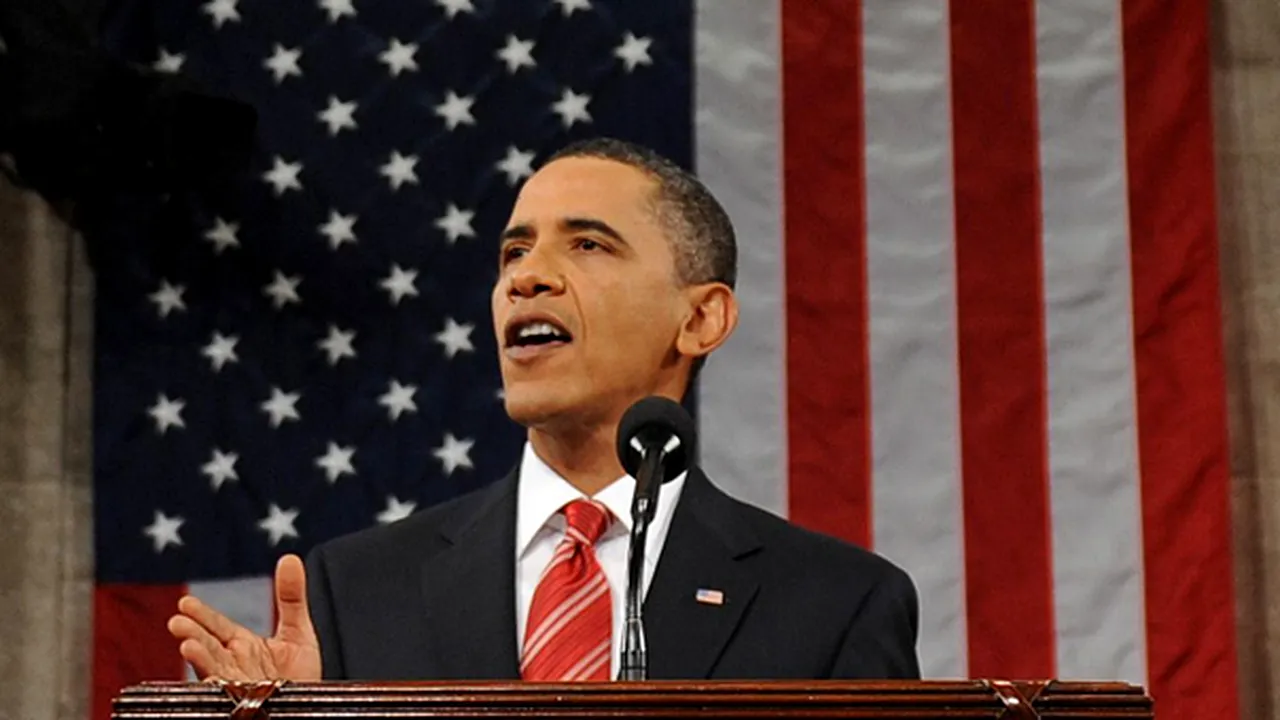 Obama este 