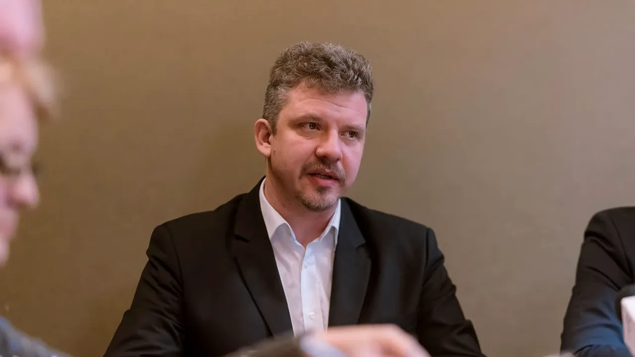 UDMR, victorie-surpriză: Soos Zoltan, câştigător  la primăria Târgu-Mureş, un oraş cu un trecut marcat de sensibilităţi etnice