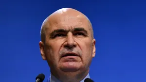 VIDEO Ilie Bolojan anunță că a luat marți la cunoștință demisia lui Dragoș Anastasiu: „Înainte de a veni la conferință, mi s-a adus documentul pentru semnare”