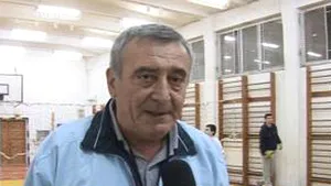Iulian Rădulescu, antrenorul care a descoperit mai mulţi voleibalişti de valoare, a murit