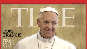 Papa Francisc, desemnat 