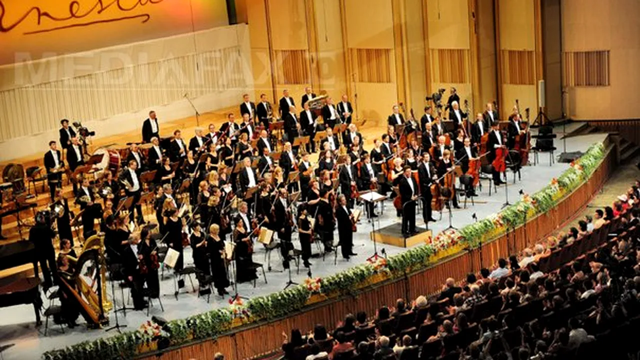 Opt staruri internaţionale îl vor reinterpreta pe George Enescu, din perspectiva jazzului, la Anvers
