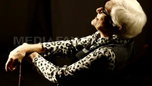 Actriţa Olga Tudorache, un ultim RĂMAS BUN la Teatrul Naţional