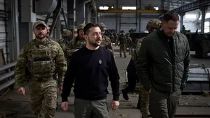 Îşi joacă Zelenski ultima carte? Forţele armate ucrainene au lansat o nouă ofensivă în Kursk / Se dau acum cele mai intense lupte din război 