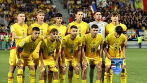 România ratează calificarea în finala Campionatului European de fotbal sub 19 ani
