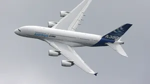Avion transformat într-un palat zburător pentru un prinţ saudit